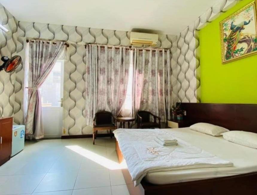 וונג טאו Hotel Hai Ha מראה חיצוני תמונה