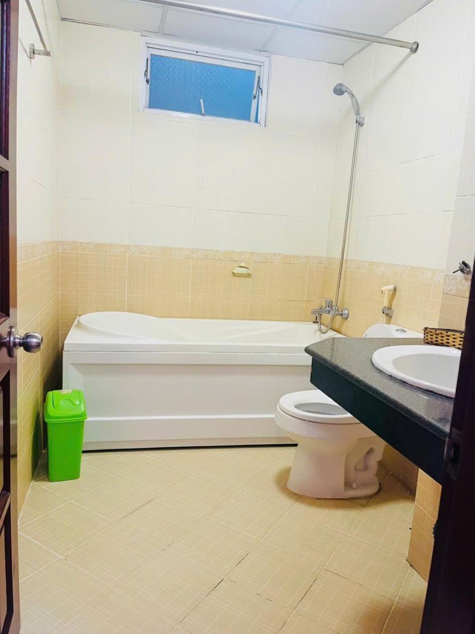 וונג טאו Hotel Hai Ha חדר תמונה