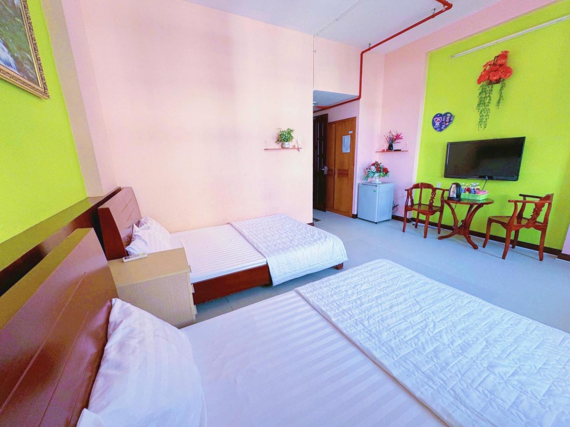 וונג טאו Hotel Hai Ha מראה חיצוני תמונה