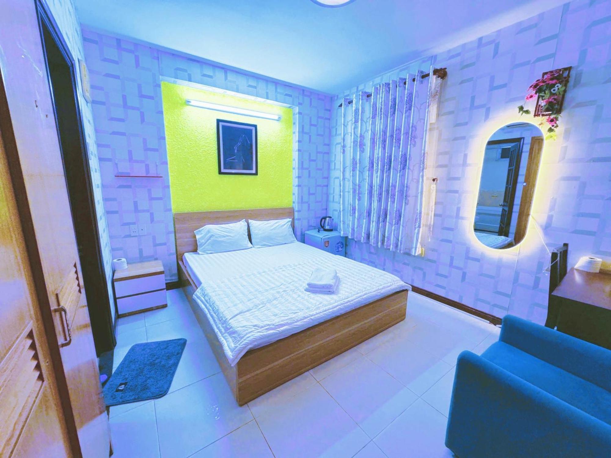 וונג טאו Hotel Hai Ha מראה חיצוני תמונה