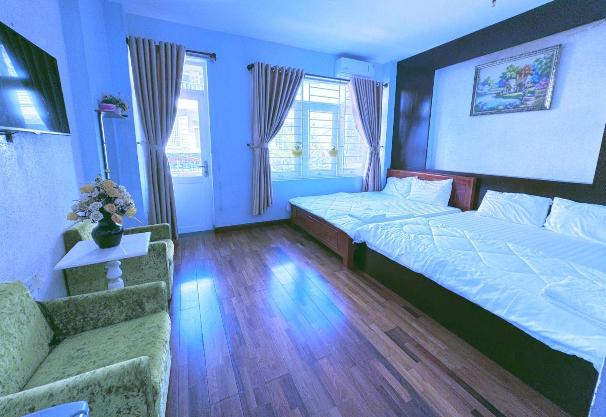וונג טאו Hotel Hai Ha מראה חיצוני תמונה