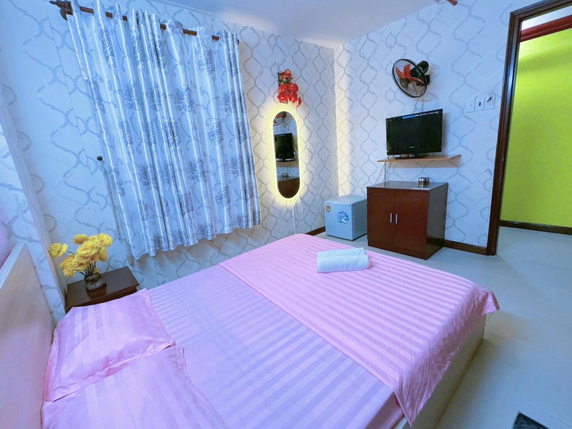 וונג טאו Hotel Hai Ha מראה חיצוני תמונה