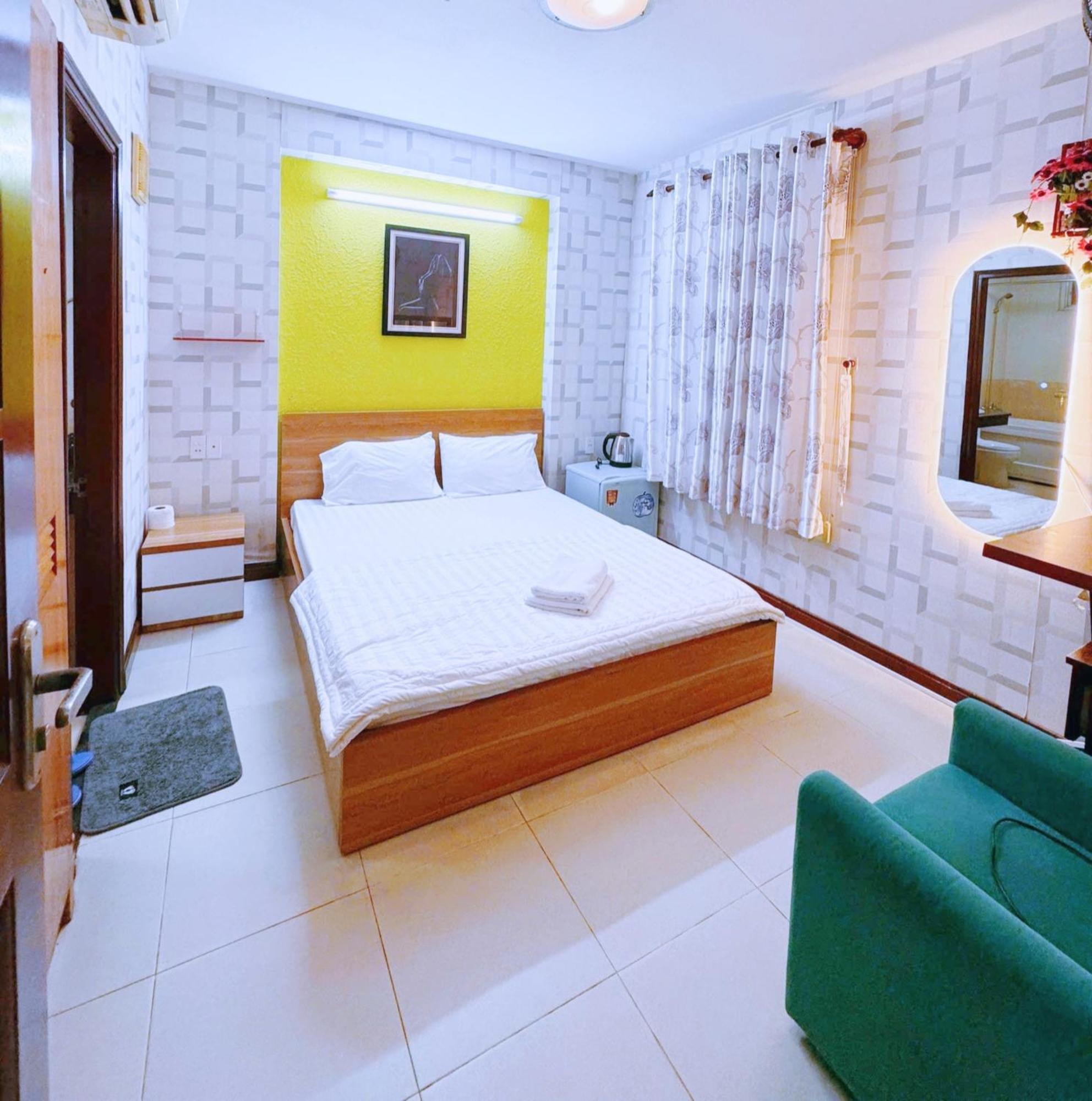 וונג טאו Hotel Hai Ha מראה חיצוני תמונה