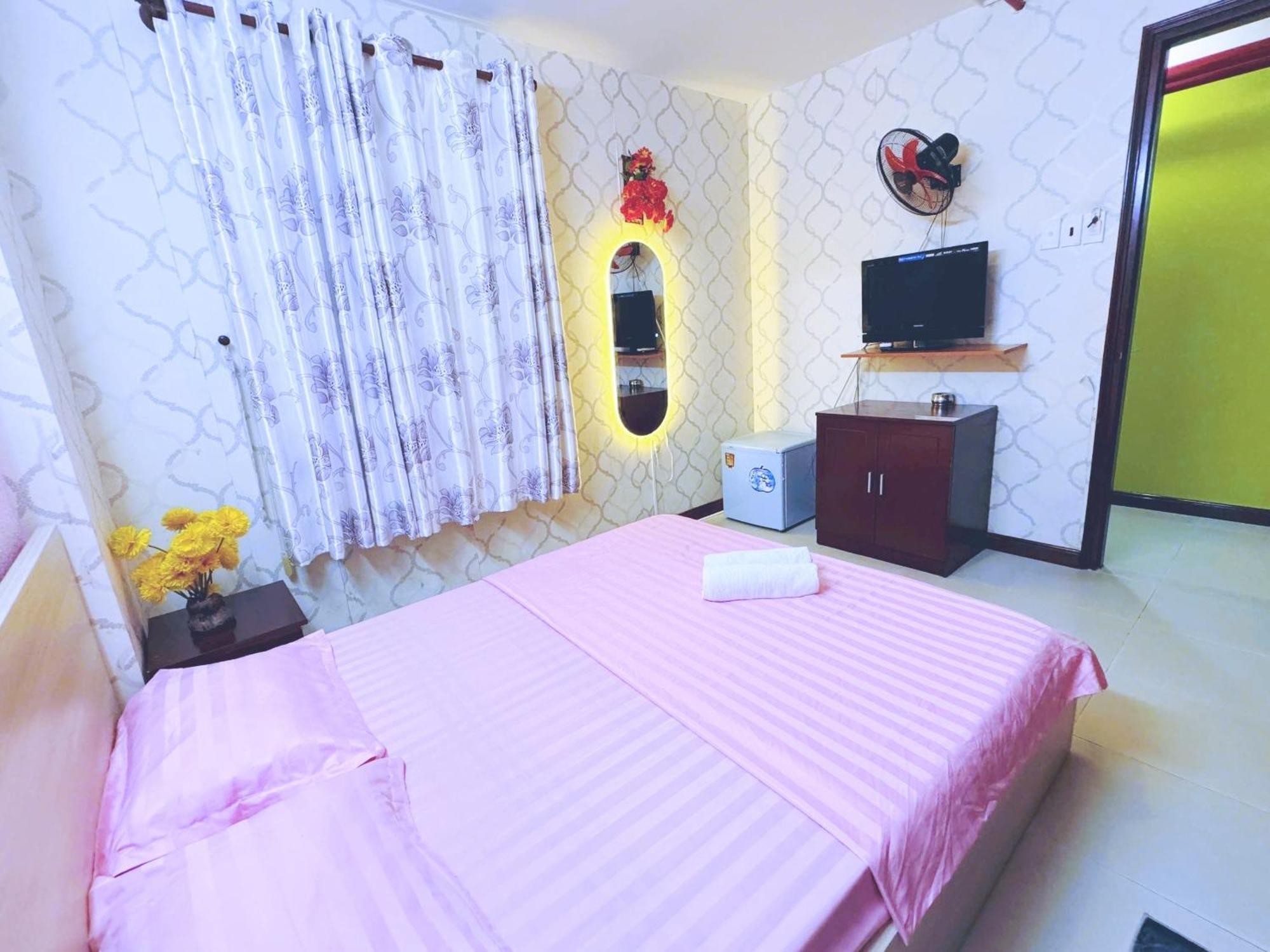 וונג טאו Hotel Hai Ha מראה חיצוני תמונה