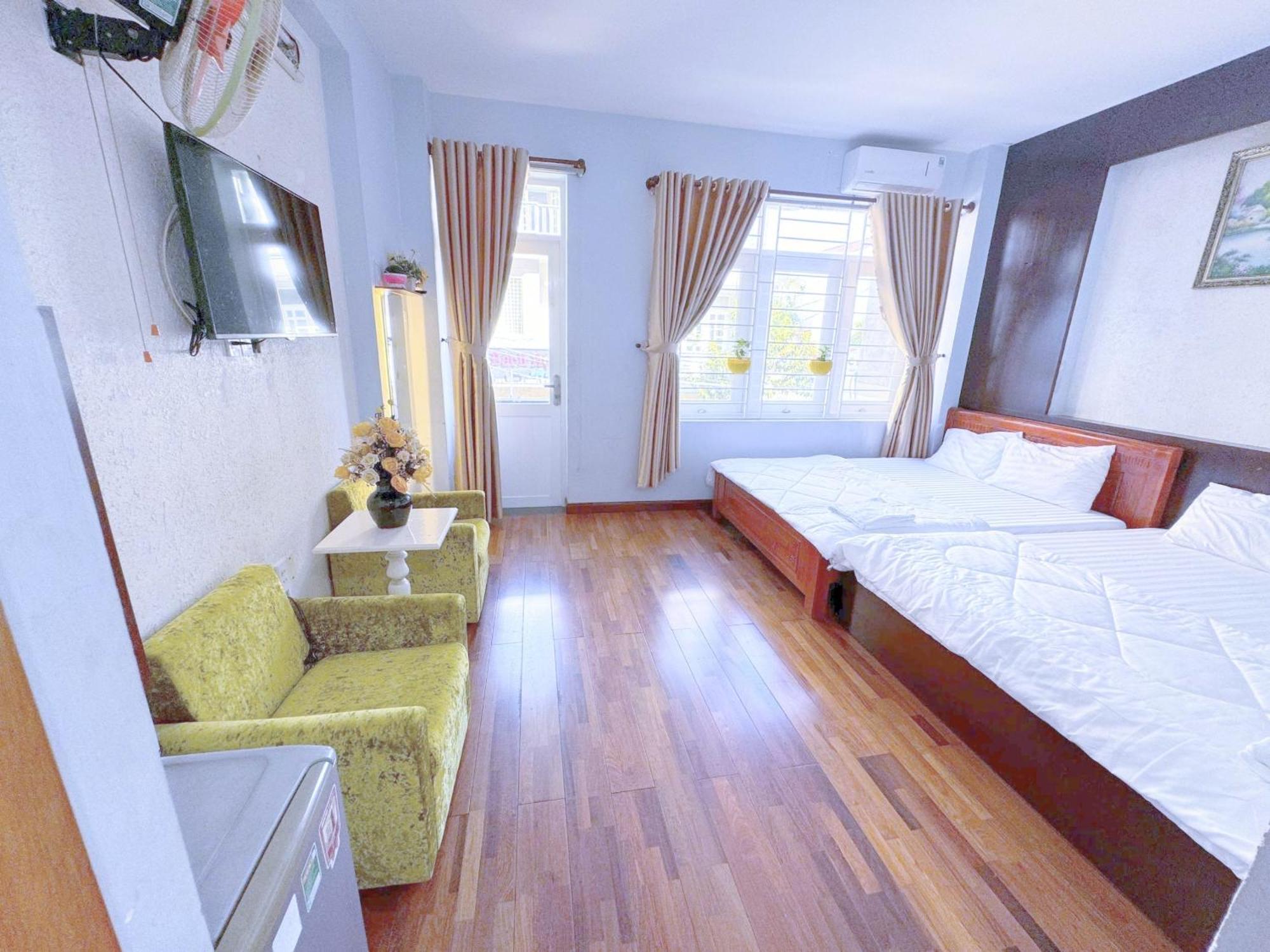 וונג טאו Hotel Hai Ha מראה חיצוני תמונה