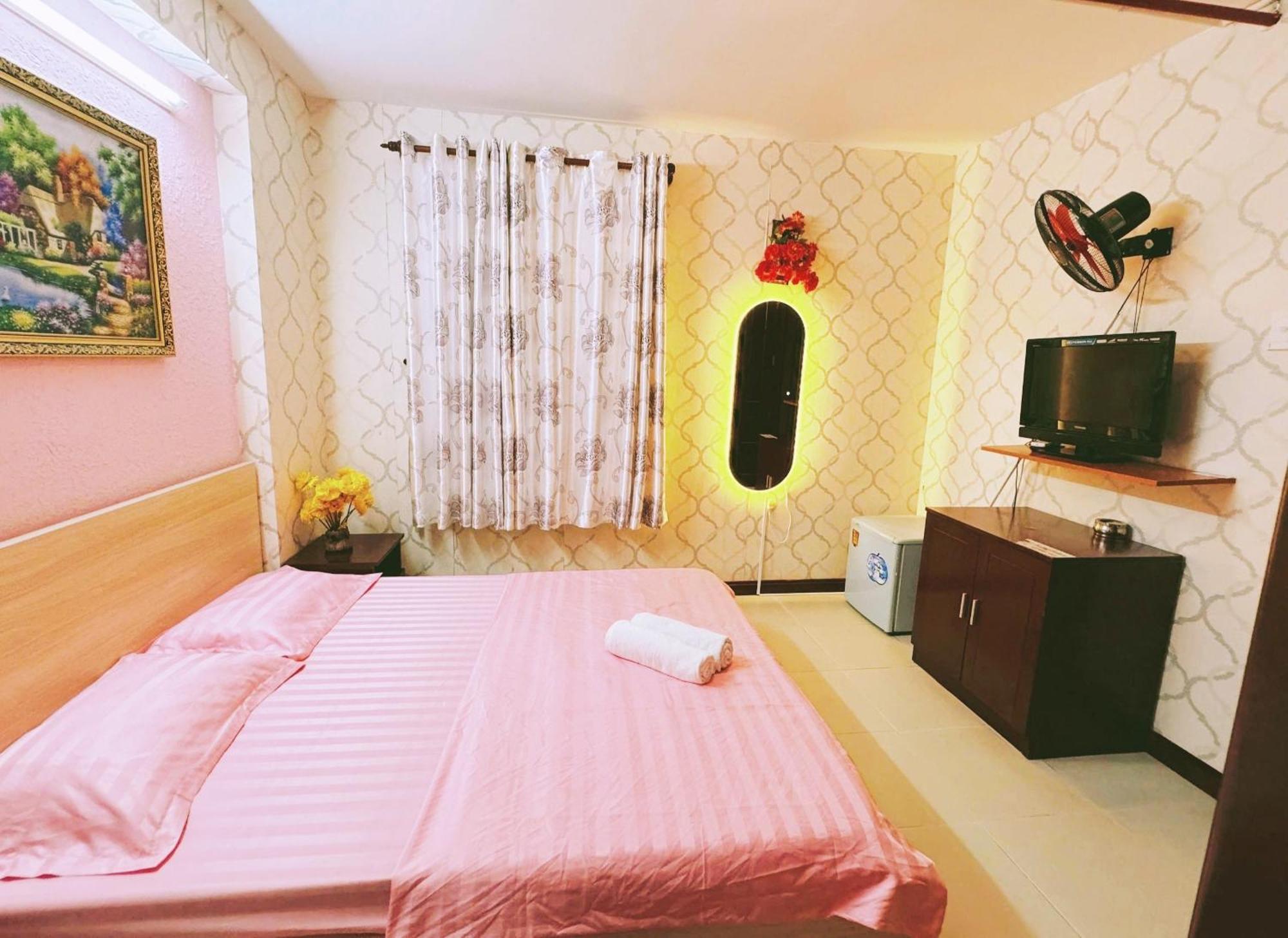 וונג טאו Hotel Hai Ha מראה חיצוני תמונה