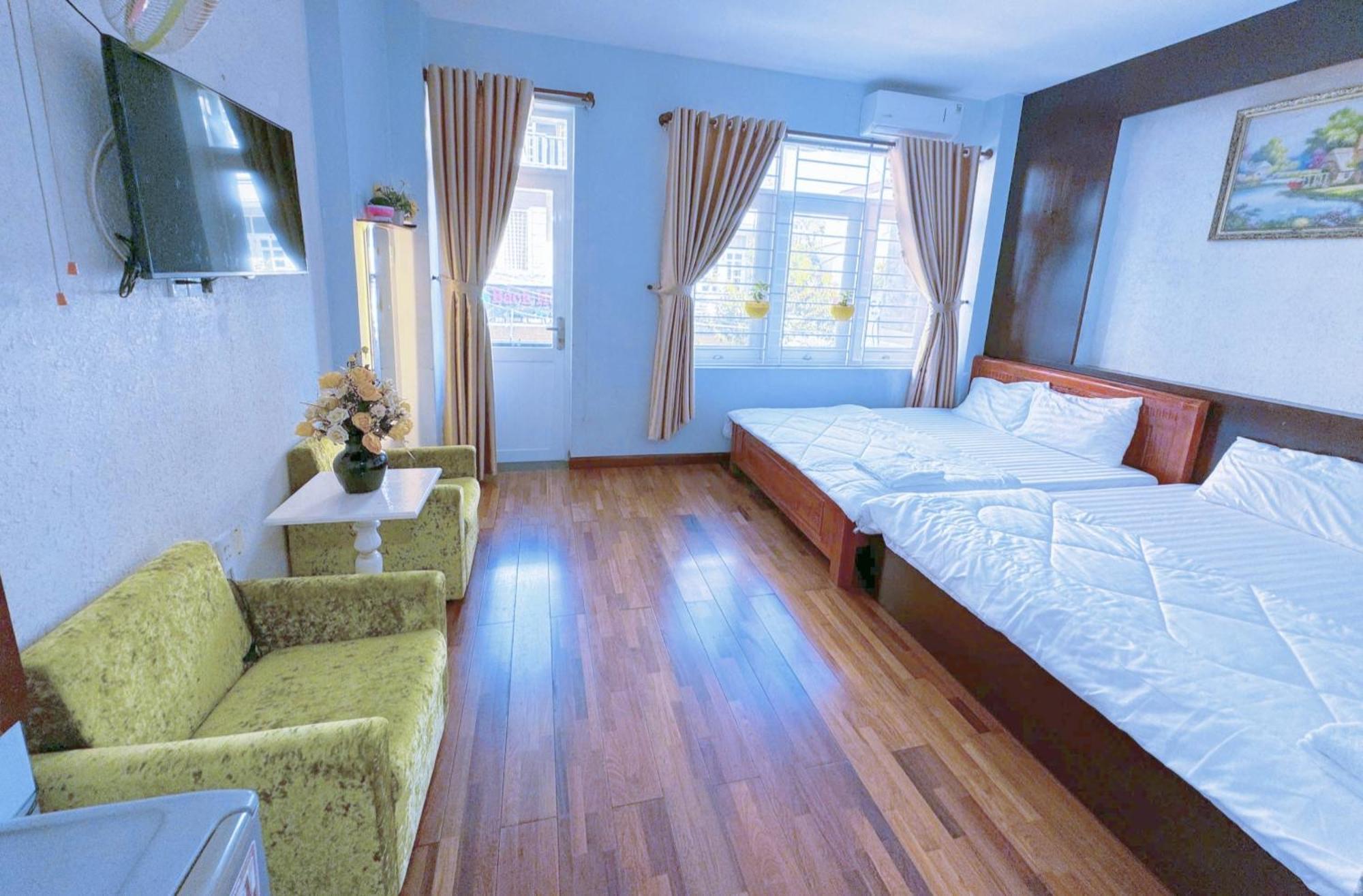 וונג טאו Hotel Hai Ha מראה חיצוני תמונה