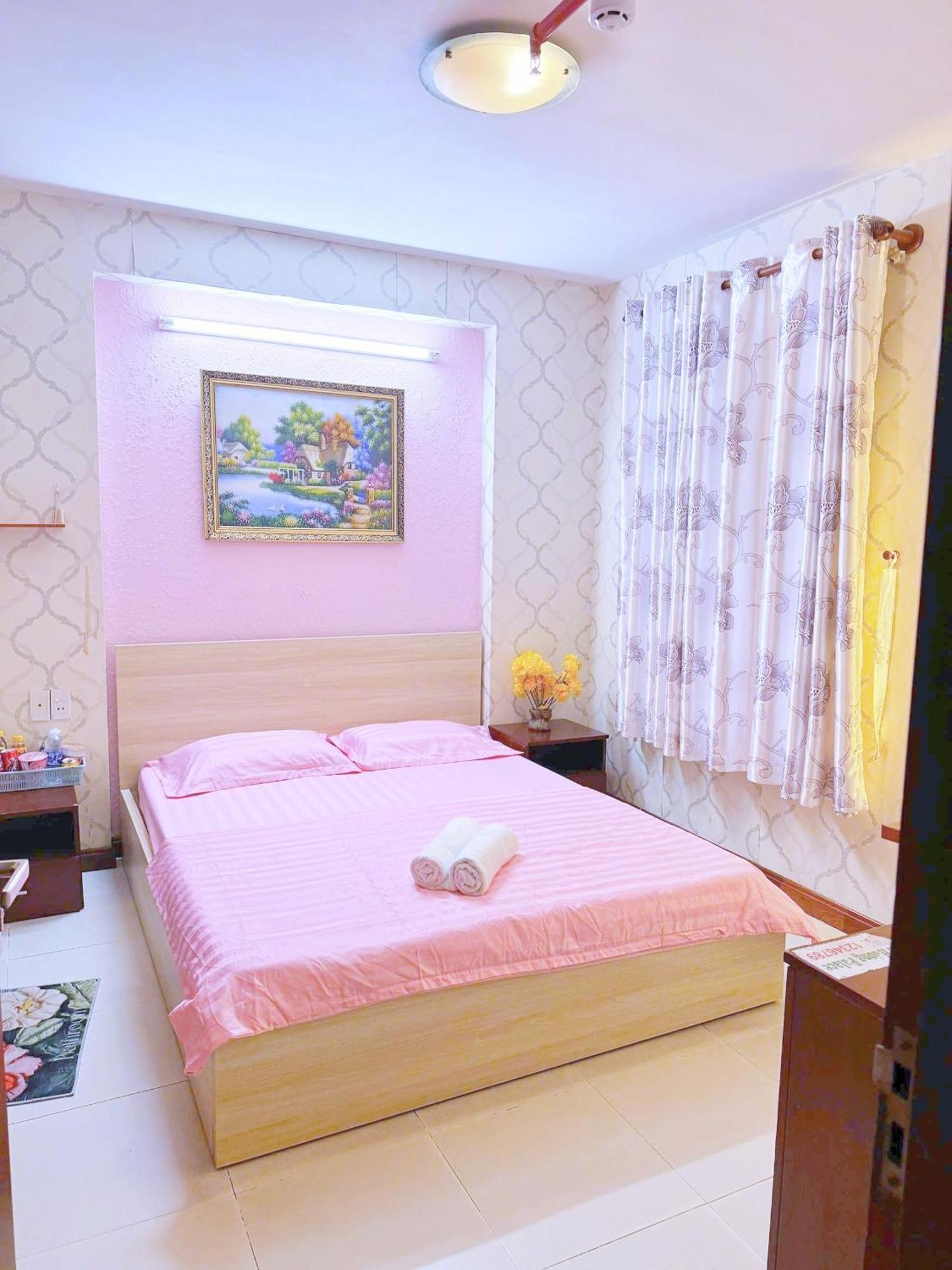 וונג טאו Hotel Hai Ha מראה חיצוני תמונה