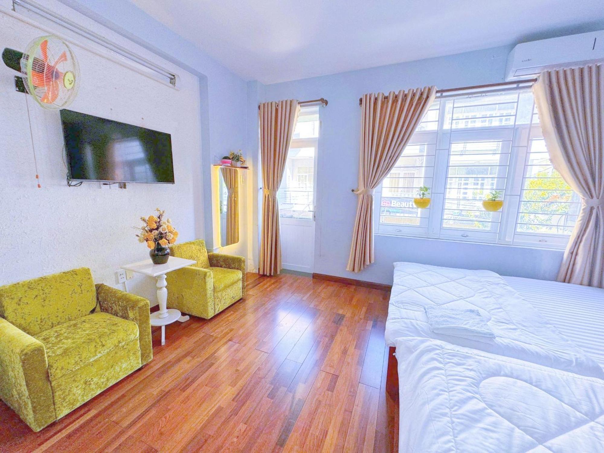 וונג טאו Hotel Hai Ha מראה חיצוני תמונה
