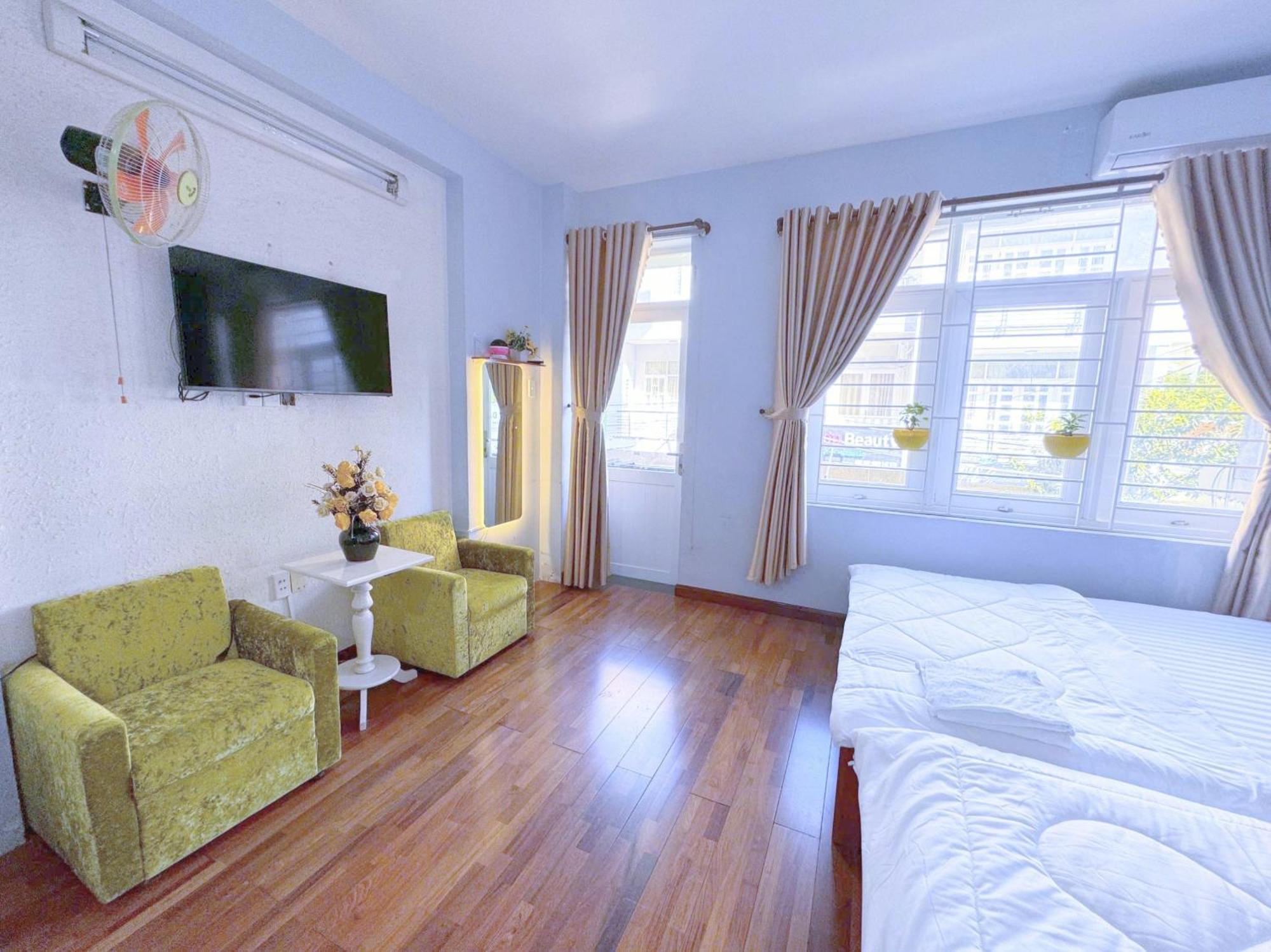 וונג טאו Hotel Hai Ha מראה חיצוני תמונה
