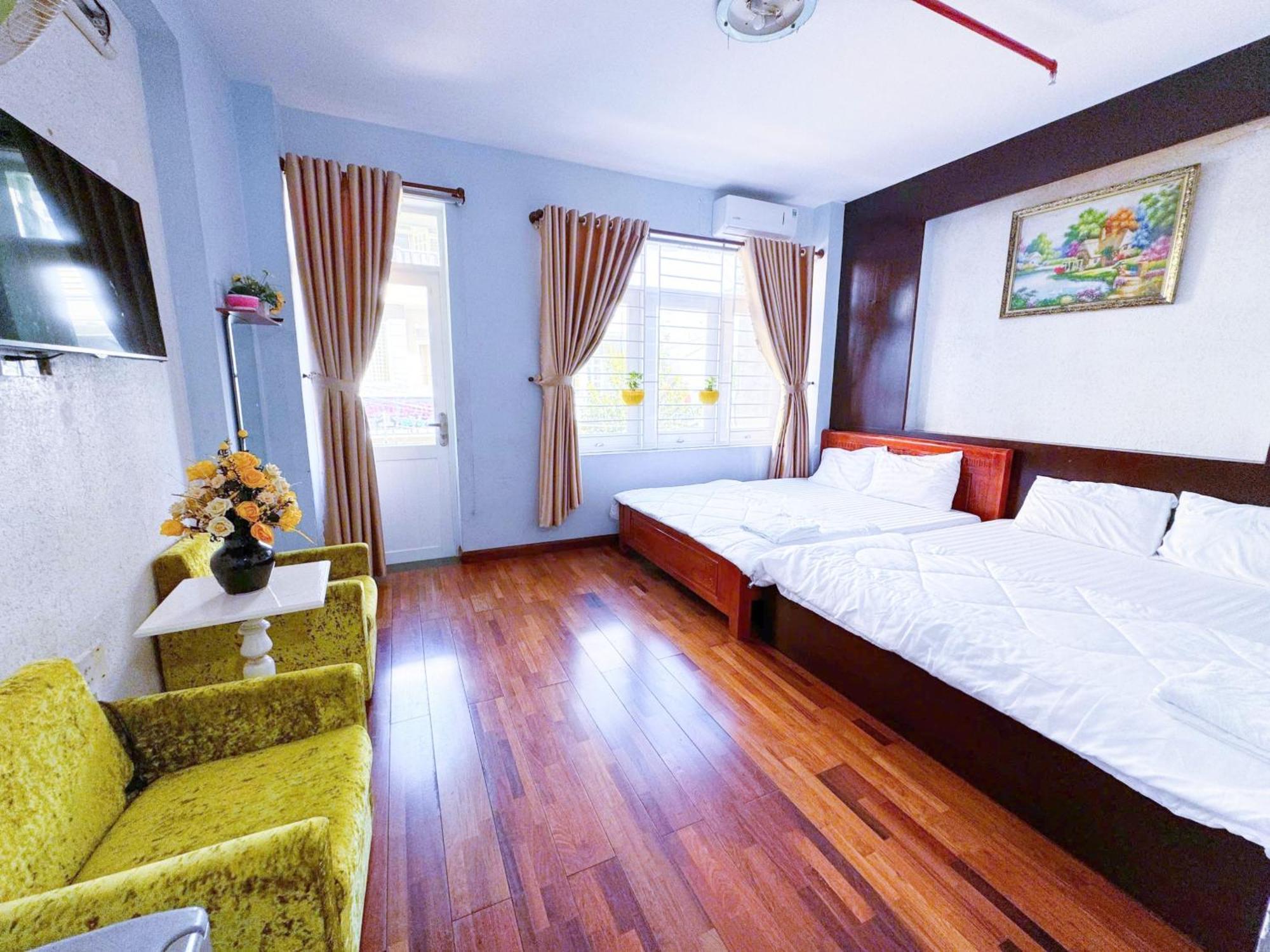וונג טאו Hotel Hai Ha מראה חיצוני תמונה
