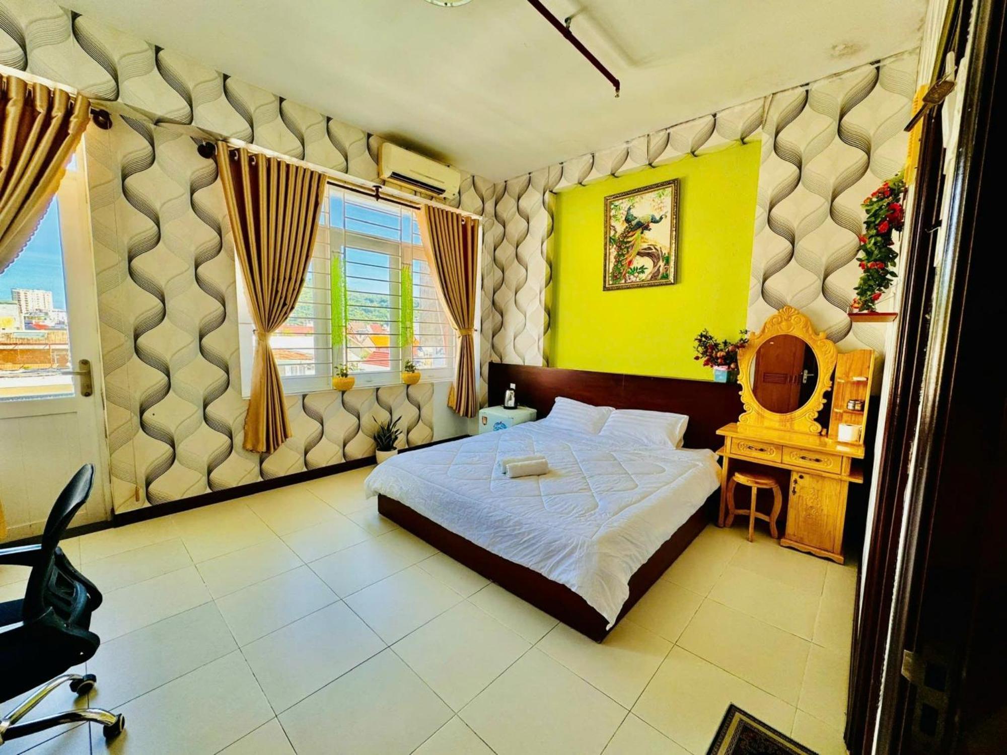 וונג טאו Hotel Hai Ha מראה חיצוני תמונה