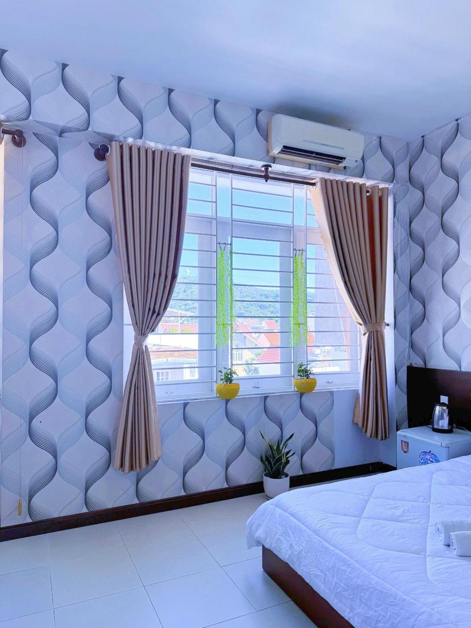 וונג טאו Hotel Hai Ha מראה חיצוני תמונה