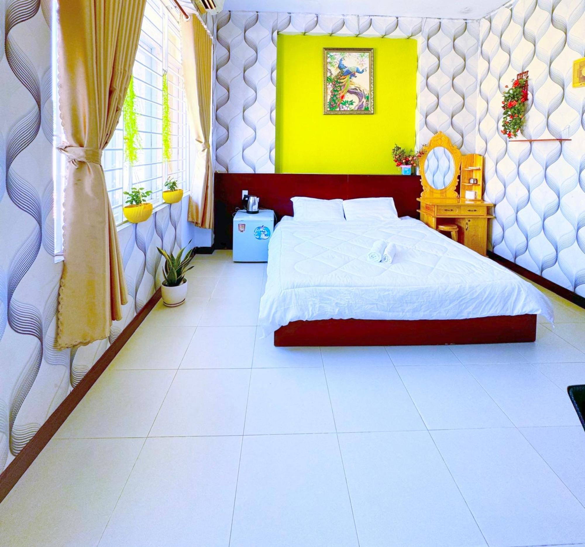 וונג טאו Hotel Hai Ha מראה חיצוני תמונה