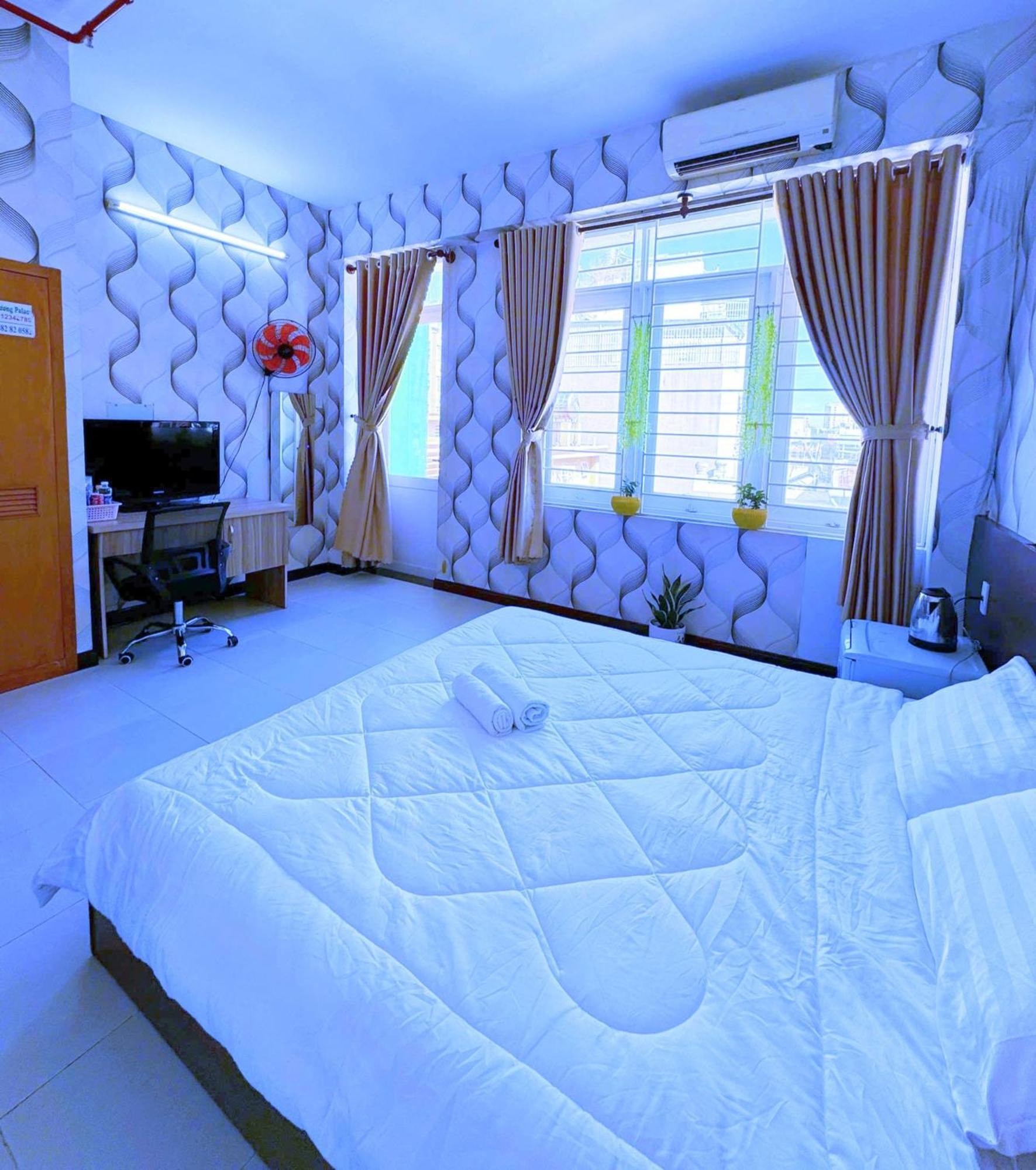 וונג טאו Hotel Hai Ha מראה חיצוני תמונה