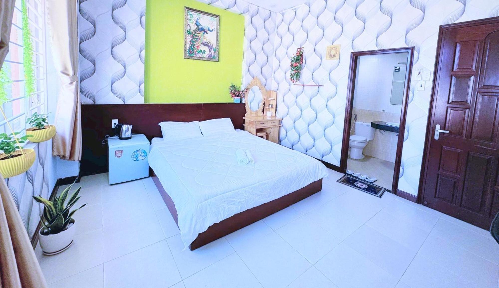 וונג טאו Hotel Hai Ha מראה חיצוני תמונה