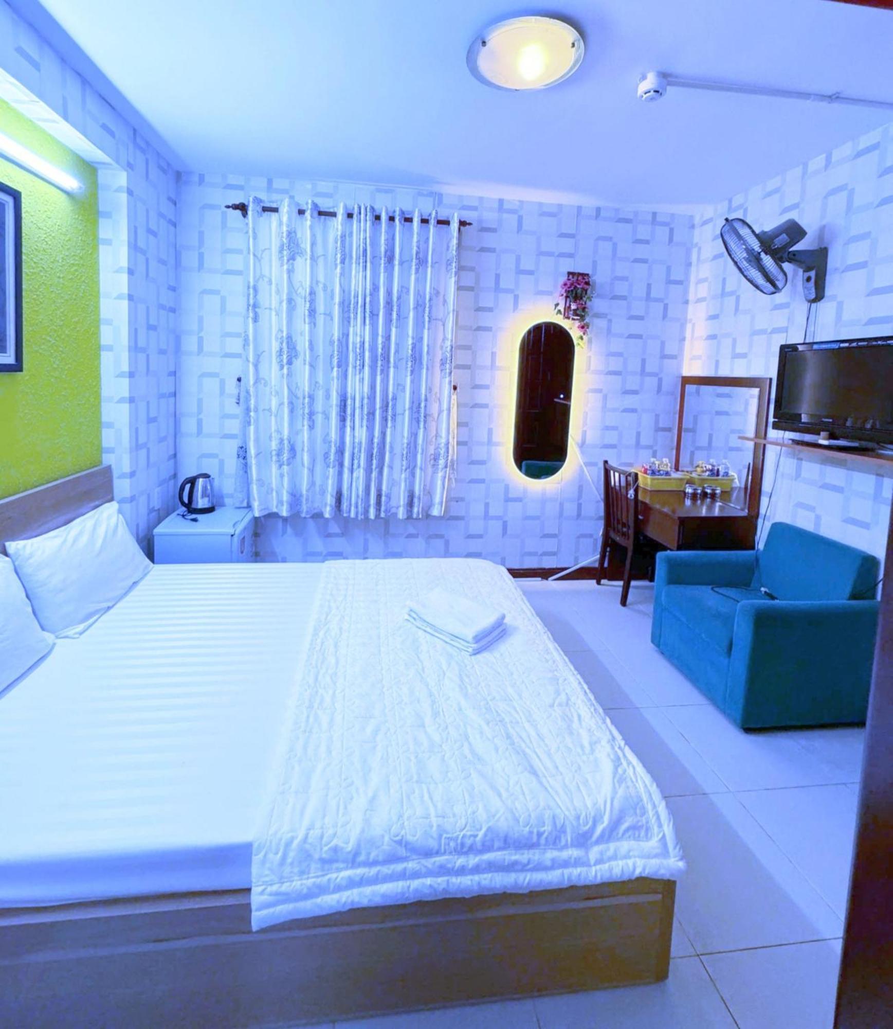 וונג טאו Hotel Hai Ha מראה חיצוני תמונה